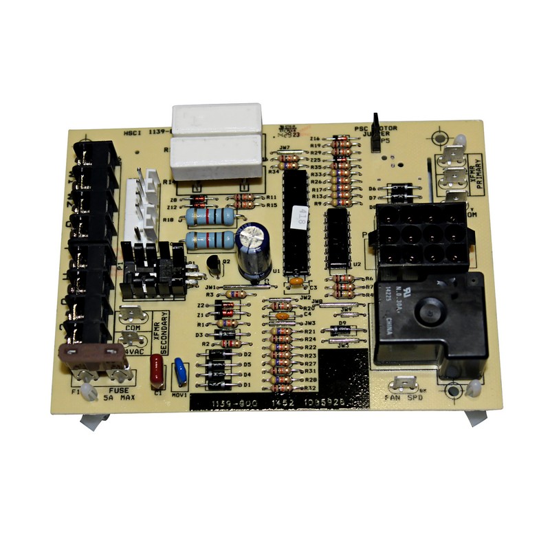  - Control Boards